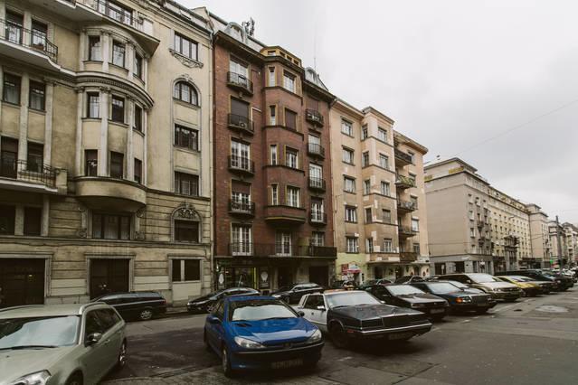 Comedy Apartment Будапеща Екстериор снимка